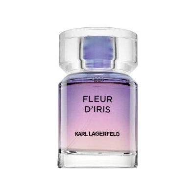 Lagerfeld Fleur d'Iris parfumovaná voda dámska 50 ml