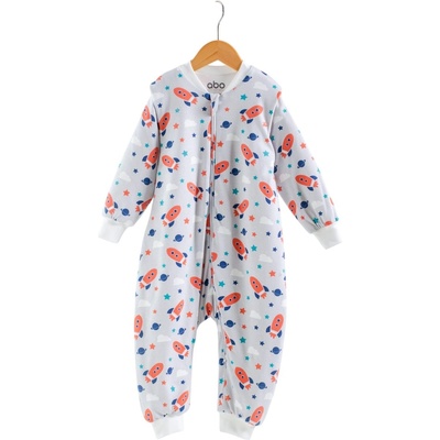 ABO Спален чувал ABO alpha baby omega - Classic, Tog 1, 3-4 г, Space (31101901)