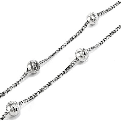 Glare strieborný náramek 315