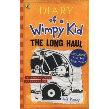 Diary of a Wimpy Kid 9 - Jeff Kinney
