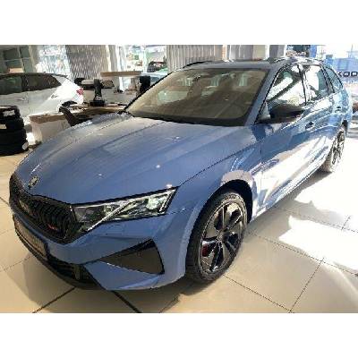 Skoda Octavia Combi RS DSG 195 kW