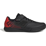 Five Ten Мъжки обувки за планинско колоездене Five Ten Hellcat Pro Cycling shoes - Core Black / Core Black / Red - размер 45 1/3 (EU) (036-0956-0325)