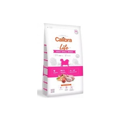 Calibra Dog Life Adult Small Breed Chicken 12 kg