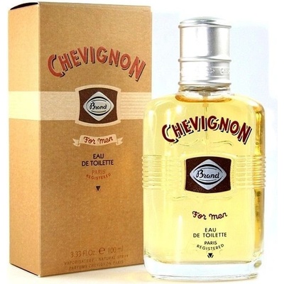 Chevignon Brand toaletní voda pánská 100 ml