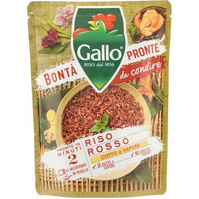 Gallo červená ryža 220 g