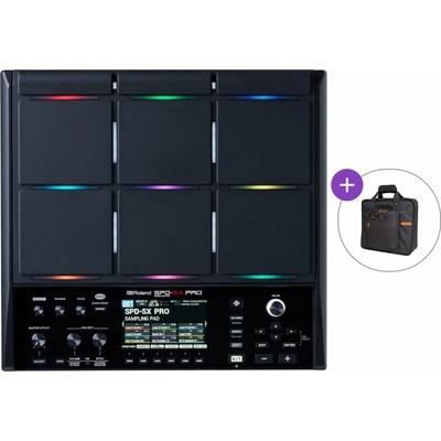 Roland SPD-SX Pro Basic SET