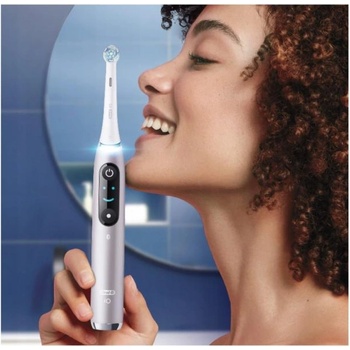 Image 1 of Oral-B iO Series 9N rose quartz