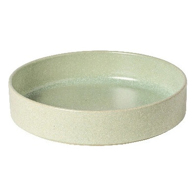 Costa Nova Talíř hluboký miska 21cm 0,86L REDONDA zelená Bay leaf