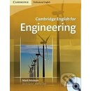 Cambridge English for Engineering