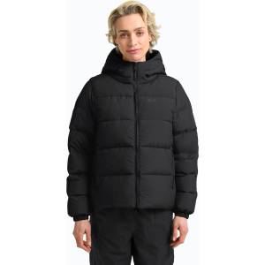 Jack Wolfskin Дамско пухено яке Jack Wolfskin Frozen Palace black