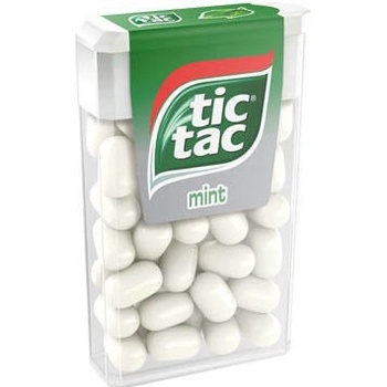 Tic Tac Mint 18 g