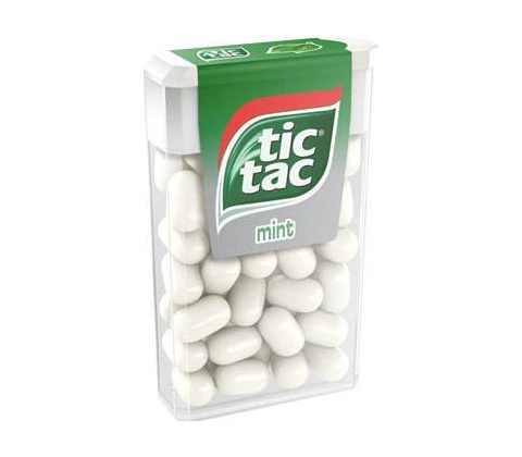 Tic Tac Mint 18 g