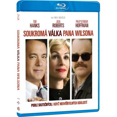 MagicBox Войната на Чарли Уилсън - Blu-ray (038653)