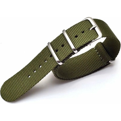 Ricardo Nylonový řemínek zelený V1 – Zboží Dáma