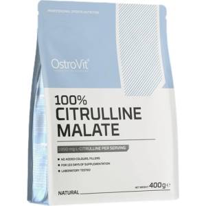 OstroVit Citrulline Malate Powder [400 грама] Неовкусен