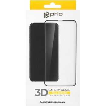 Prio Закалено защитно стъкло за OnePlus 9, Full Cover 3D (16030)