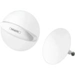 Hansgrohe Горен комплект за сифон за вана Hansgrohe Flexaplus матово бяло (58185700)
