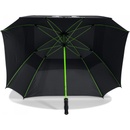 Under Armour Double Canopy čierna/zelená