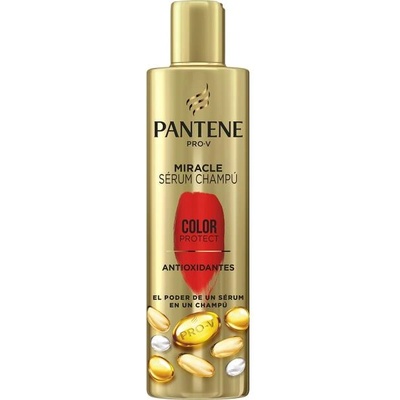Pantene Miracles Шампоан за коса 225мл - Color protect (3424)