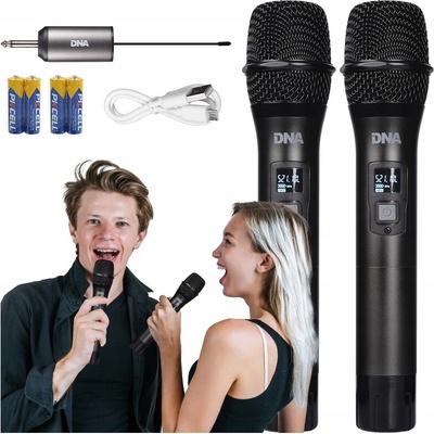 DNA FU Dual Vocal