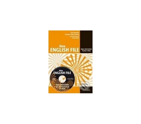 New English File Upper Intermediate Multipack A