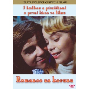 Bontonfilm a. s Romance for a Crown - Хартиена опаковка (кесия) (004019)