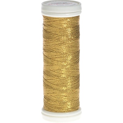 Ariadna Nit metalická Silva 40E 250 m - 1862 - zlatá