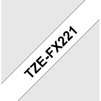 Brother TZe-FX221 TZEFX221