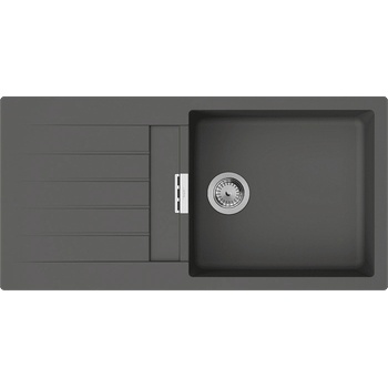 Hansgrohe Кухненска мивка Hansgrohe S520-F480 Stonegrey (43358290)