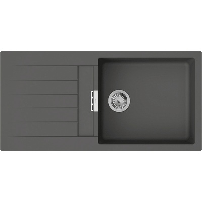 Hansgrohe Кухненска мивка Hansgrohe S520-F480 Stonegrey (43358290)