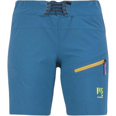 Karpos Val Di Dentro dámske bermudy Corsair/lemon curry