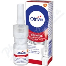 Otrivin Rhinostop 0,5 mg/ml+0,6 mg/ sprej 10 ml
