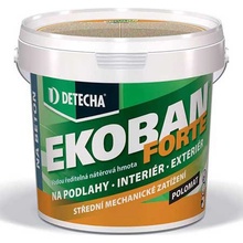 Ekoban Forte 2,5 kg hnědá