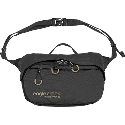 Eagle Creek Чанта за кръст Eagle creek Ranger XE Waist Pack Hip bag - Black / River Rock - размер 3 l (510-3917-0111)