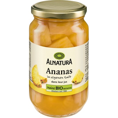 Alnatura Био ананас - 200 г