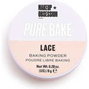 Makeup Obsession MAKEUP REVOLUTION Makeup Obsession Pure Bake Baking Powder Руж прахообразен 8gr