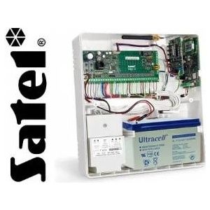 Satel Комуникационен модул GSM, SATEL, 266 x 286 x 100 мм