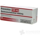 Voľne predajné lieky Preventax 100 mg tbl.ent.50 x 100 mg