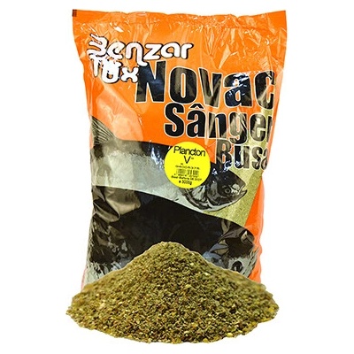 BENZAR MIX KŔMNA ZMES TOLSTOLOBIK 1 KG