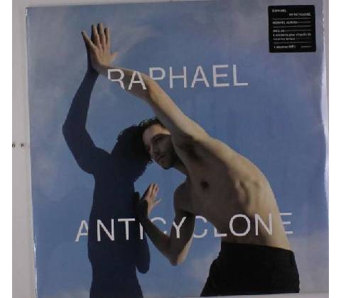 RAPHAEL: ANTICYCLONE LP