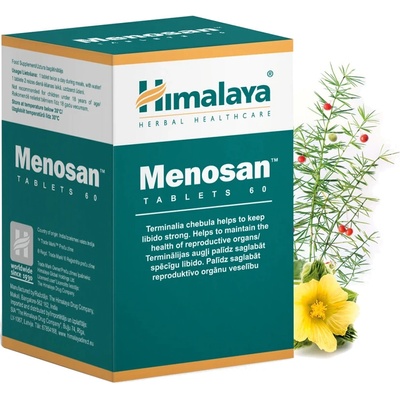 Himalaya Menosan 60 tablet