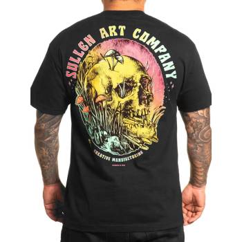Image 1 of SULLEN мъжка тениска sullen - creative mindset - scm5040_bk