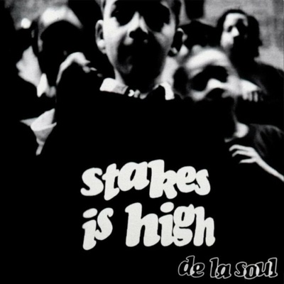 De La Soul - Stakes Is High (Reissue) 2 LP