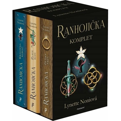 Ranhojička - box (1.-3. díl)