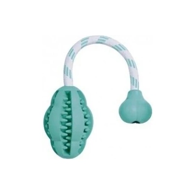 HipHop Dog Hračka pre psa Denta Hopping na lane mätový8,5 cm 27 cm