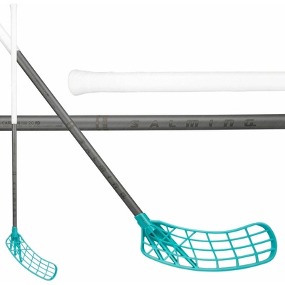 Salming Q-series Carbon Pro 2.0 RD Trident Touch X F27