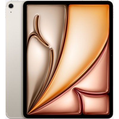 Apple iPad Air 13 (2024) 512GB Wi-Fi + Cellular Starlight MV723HC/A