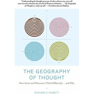 The Geography of Thought | Richard E. Nisbett (ISBN: 9780743255356)