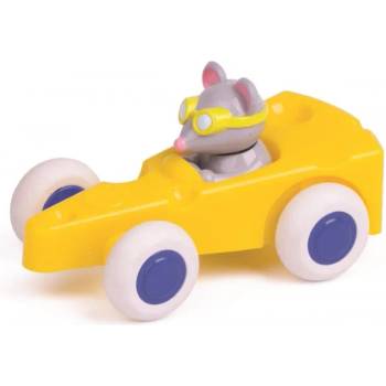 Image 1 of Viking Toys Сладури състезатели Viking Toys - Мишле със сирене, 14 cm (1360-mouse)