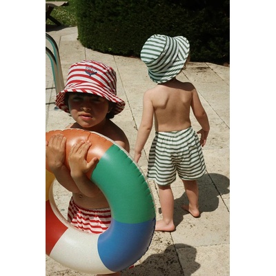 Konges Sløjd Детска капела Konges Sløjd ASNOU BUCKET HAT GRS (KS104637.PPY2)